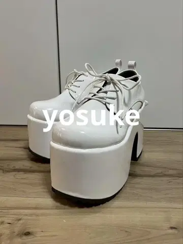 yosuke 통굽 로퍼
