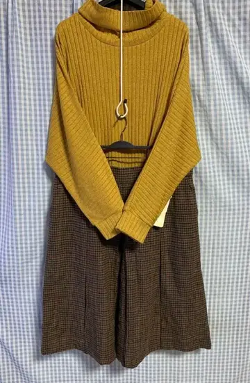 [새상품] 빅 사이즈 코디네이트 판매 A