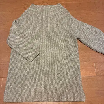 Mystrada 오프숄더 니트 원피스