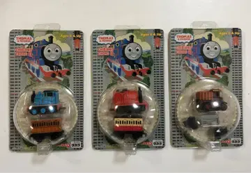 1 타카라토미 토마스 & 프렌즈 치비코 Q 3종 세트