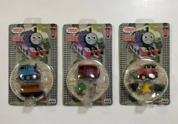 2 타카라토미 토마스 & 프렌즈 치비코Q 3종 세트
