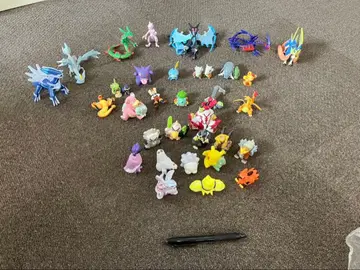 포켓몬 몬코레 등 묶음 판매 세트