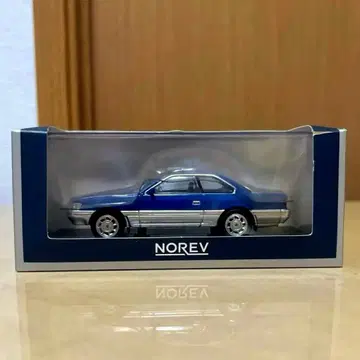 NOREV 노레브 1/43 닛산 레퍼드 NISSAN F31 1986