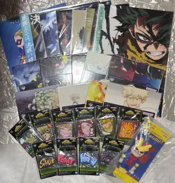 히로아카 제일복권 하위상 컴플리트 g h i j 상