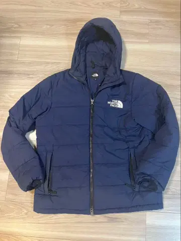 NORTH FACE 트랑고 후드티 네이비 XL 사이즈 NY81831