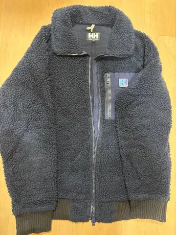 헬리한센 플리스 자켓