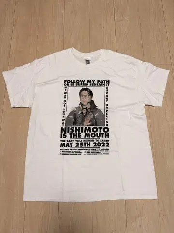 니시모토는 입입니다 니시모토 이즈 더 마우스