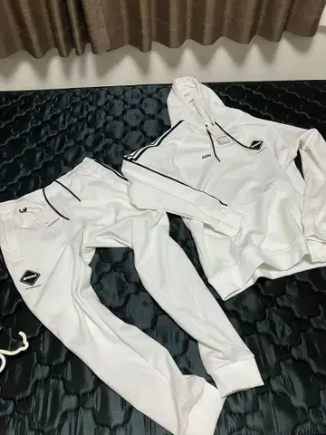 FCRB 브리스톨 TRAINING TRACK JACKET&PANTS