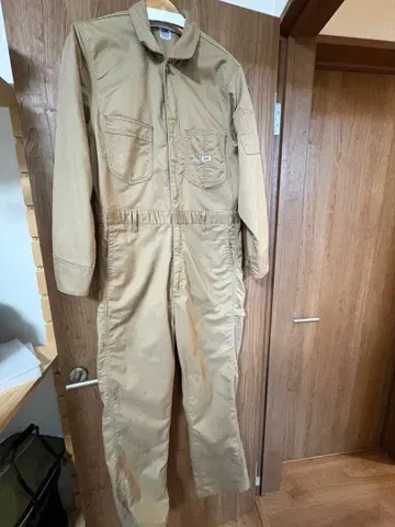 리 올인원 작업복