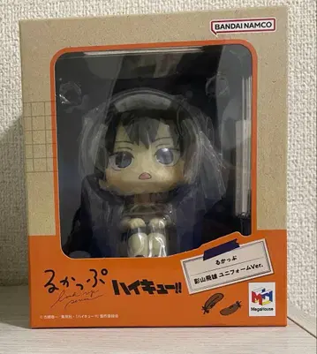 하이큐 룩업 카게야마 토비오 유니폼