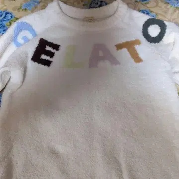 GELATO PIQUE 컬러풀 룸웨어