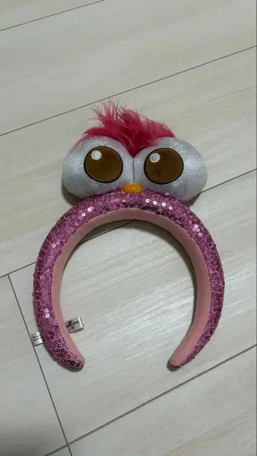 세서미 스트릿 머리띠