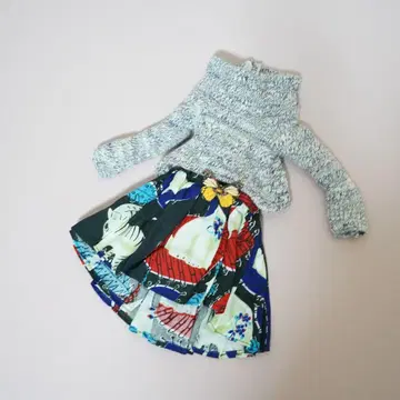 네오 브라이스 아웃핏 세트