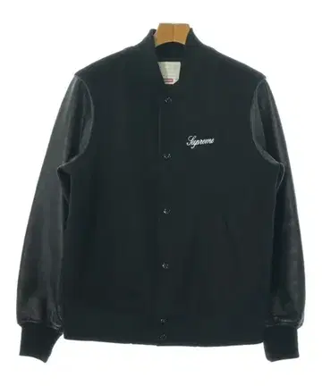 Supreme 바시티 자켓 남성용