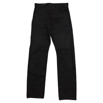 MINEDENIM 105 Standard Straight BLACK 6