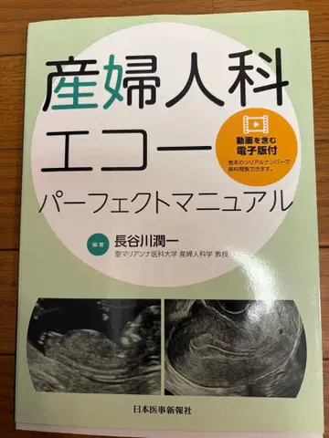 산부인과 에코 퍼펙트 매뉴얼