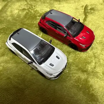GR 카 컬러 샘플