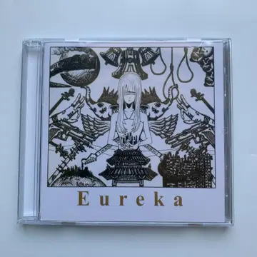 Eureka tohma 유리카 토마 보컬로이드 CD