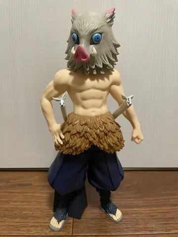 [ 개봉 ] 귀멸의 칼날 Grandista 하시비라 이노스케 피규어