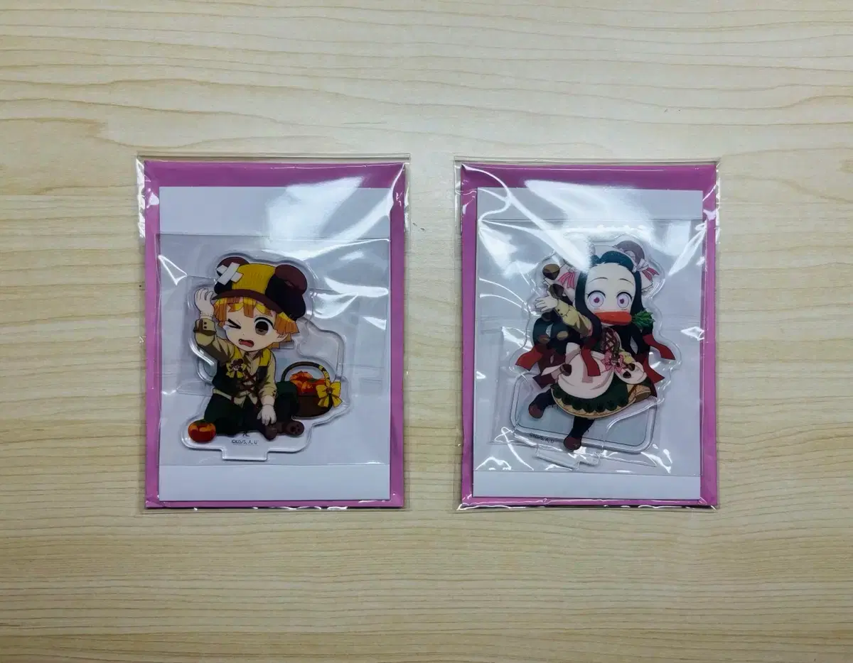 (Discount this week only) Demon Slayer: Kimetsu no Yaiba Gaeul Festival acrylic sell