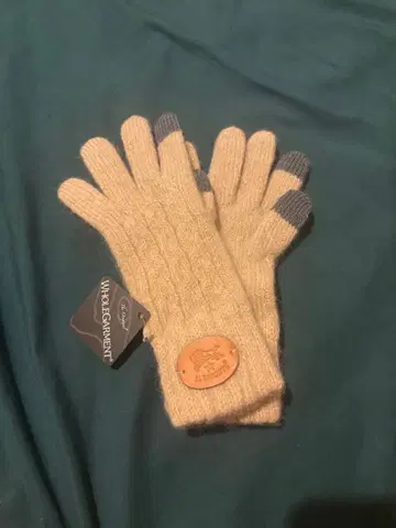 일비종떼 IL BISONTE 장갑