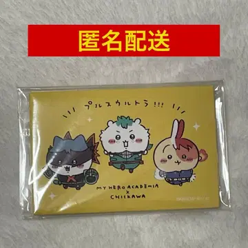 치이카와 x 히로아카 마그넷