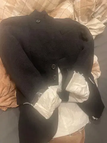 엘레나 도슨 자켓