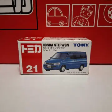 토미카 21 혼다 스텝 왜건 (tomy)