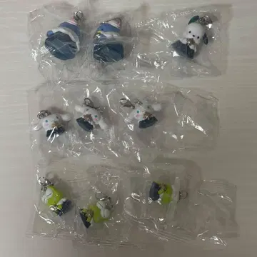 산리오 별자리 참