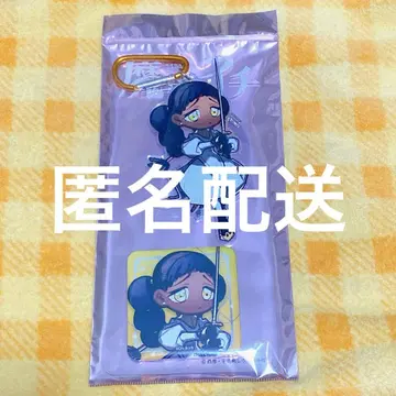 마남의 이치 데스카라스 응모자 전원 서비스 캔뱃지 아크릴 키링