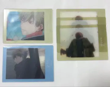 기븐 클리어 파샤코레 유키