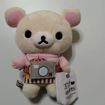 코리락쿠마 모으는 봉제 인형 도쿄 수베니어 테마 리락쿠마 스토어 한정판