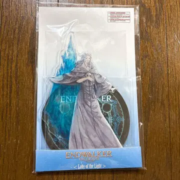 ff14 효월의 종언 아크릴 스탠드 베네스 빛에 서 있는 숙녀