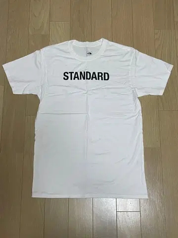 [ THE NORTH FACE ] 남성용 STANDARD 반팔T셔츠 XL