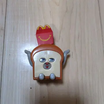 토스트 캐릭터 피규어