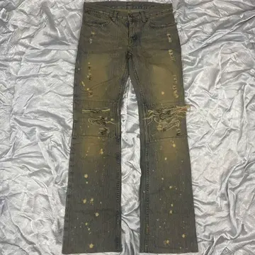 If Six Was Nine Mudmax 데님