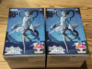Fate Grand Order Arcade 알터에이고 2세트