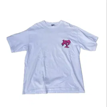 NASTY DOG 컬러풀 T셔츠 XL