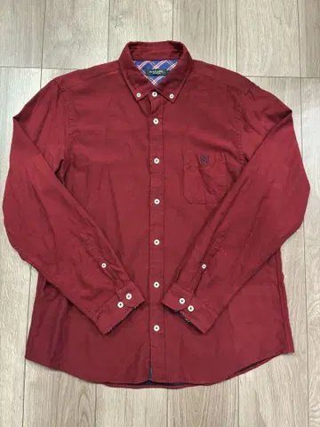[컨디션 최상] BLACK LABEL CRESTBRIDGE 셔츠 LL