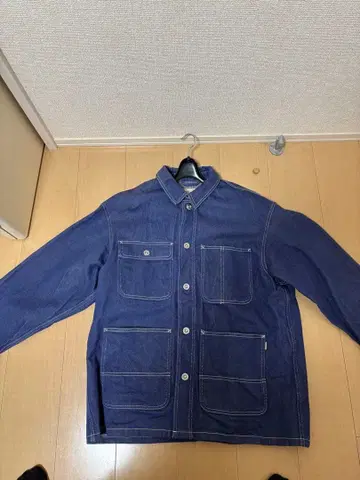 NIKO AND - JEANS 다크 블루 데님 자켓