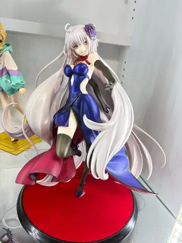 FGO 잔 다르크 [알타] 드레스 피규어