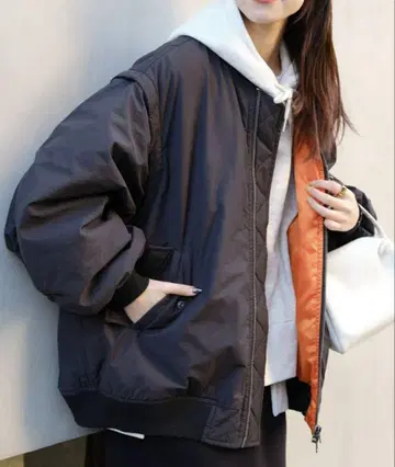 [ CIAOPANIC TYPY ] MA-1 블랙