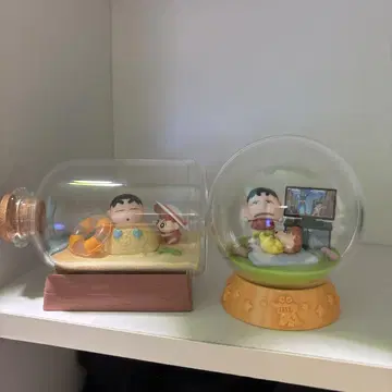 짱구는 못말려(크레용 신짱) 테라리움 소란스러운 일상이다