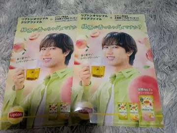 아베 료헤이 클리어 파일 리프톤 2장