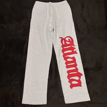 [ 새상품 ] Sp5der ATLANTA SweatPant 스웨트 팬츠