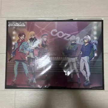 Paradox Live 파라라이 캔버스 보드