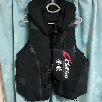 Cultiva 바디 프로텍터 2 블랙 새상품