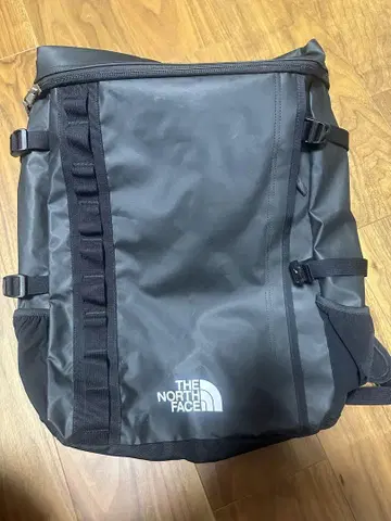 THE NORTH FACE 블랙 백팩