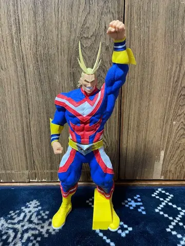 올마이트 피규어 SMSP B상