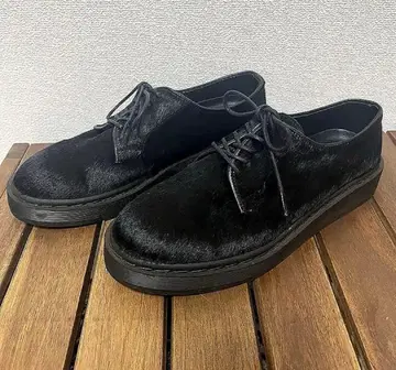 Beauvy & Youth x MANEBU 송치풍 가죽 신발 40